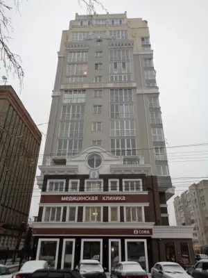 Медицинская клиника Сова