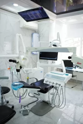 Краевой центр имплантологии