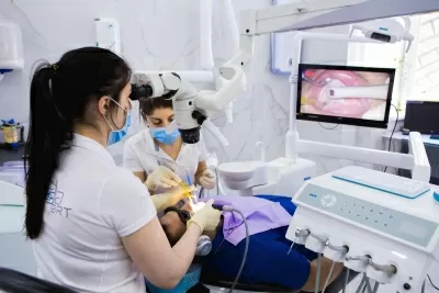 Краевой центр имплантологии