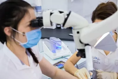 Краевой центр имплантологии