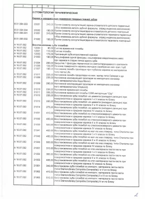 Городская стоматологическая поликлиника № 33 СПО Московское