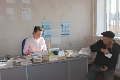 Агаповская центральная районная больница