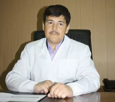 Агаповская центральная районная больница