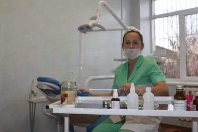 Агаповская центральная районная больница