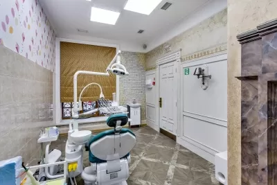 Стоматологическая клиника Доктор Келлер