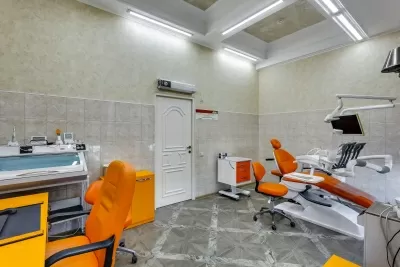 Стоматологическая клиника Доктор Келлер