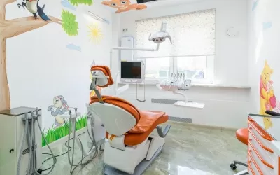 Современная семейная стоматология