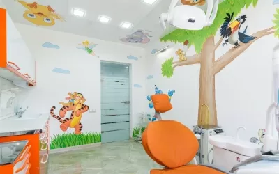 Современная семейная стоматология