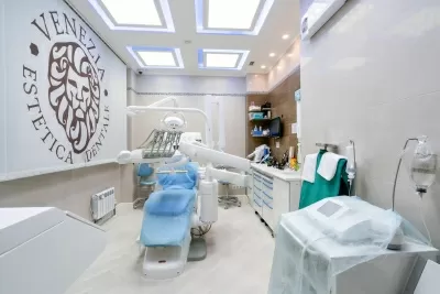 Стоматологическая клиника Венеция-Дент