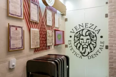 Стоматологическая клиника Венеция-Дент