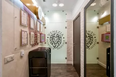Стоматологическая клиника Венеция-Дент
