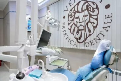 Стоматологическая клиника Венеция-Дент