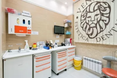 Стоматологическая клиника Венеция-Дент