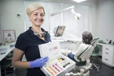 Стоматология Дизайн улыбки