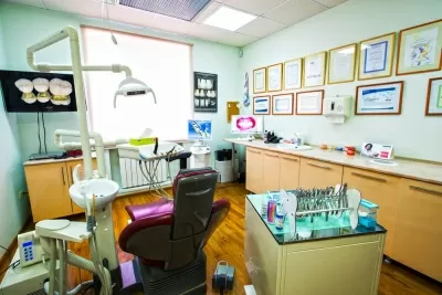 Стоматологическая клиника Милан