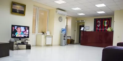 Стоматологическая клиника Милан