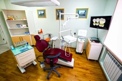 Стоматологическая клиника Милан