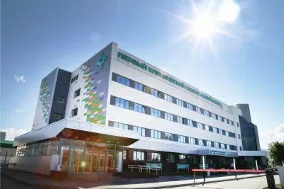 Первый Клинический Медицинский Центр