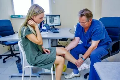 ООО Центральная клиническая больница (ЦКБ)