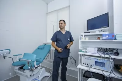 ООО Центральная клиническая больница (ЦКБ)