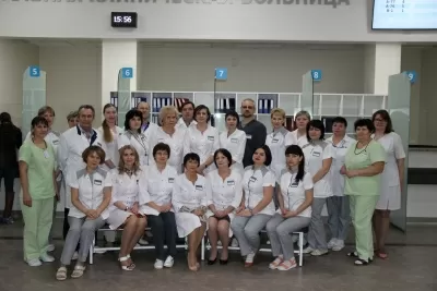 ООО Центральная клиническая больница (ЦКБ)