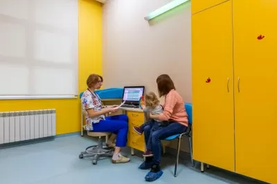 Клиника Мать и Дитя