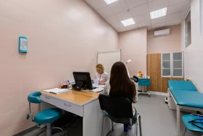 Клиника Мать и Дитя