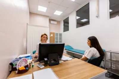 Клиника Мать и Дитя