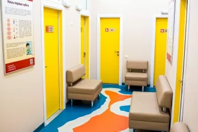 Клиника Мать и Дитя