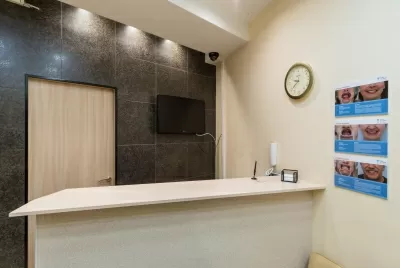 AMI Clinic Зубы за 1 день