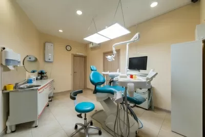 AMI Clinic Зубы за 1 день