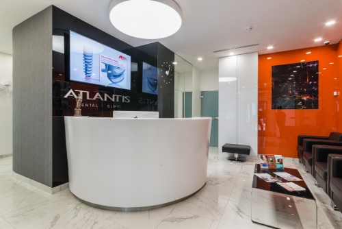 Атлантис дентал клиник