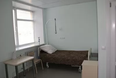 Дорожная клиническая больница ОАО РЖД