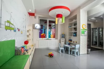 Детская стоматологическая клиника Светофор