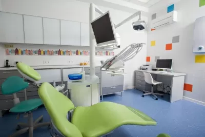 Детская стоматологическая клиника Светофор