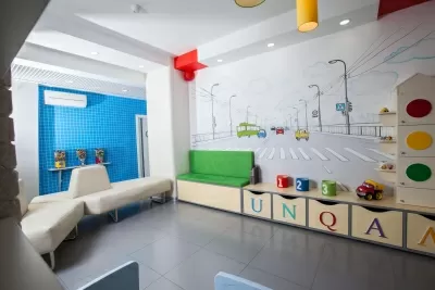 Детская стоматологическая клиника Светофор