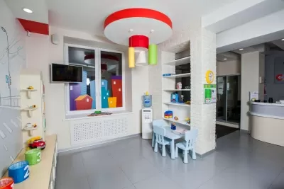 Детская стоматологическая клиника Светофор