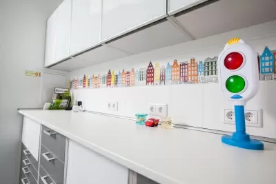 Детская стоматологическая клиника Светофор