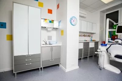 Детская стоматологическая клиника Светофор