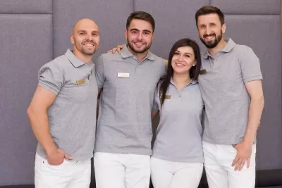 Галерея Улыбок