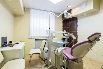 Центр имплантации и стоматологии ИНТАН