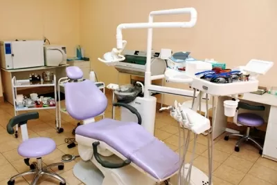 Стоматологическая поликлиника № 8