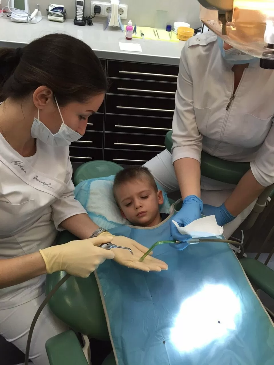 Авторская стоматологическая клиника доктора Штеренберга «Эскулап»