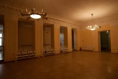 Городской врачебно-физкультурный диспансер