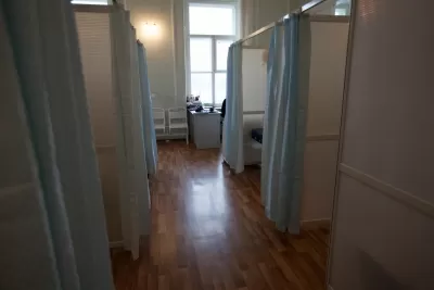 Городской врачебно-физкультурный диспансер