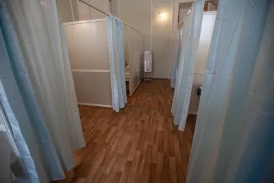 Городской врачебно-физкультурный диспансер