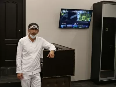 Стоматологический центр Azmedi