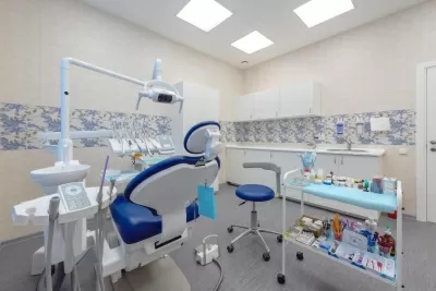 Стоматологический центр Мой Зубной