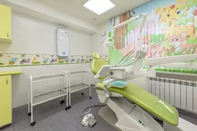 Стоматологический центр Мой Зубной