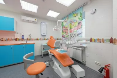 Стоматологический центр Мой Зубной